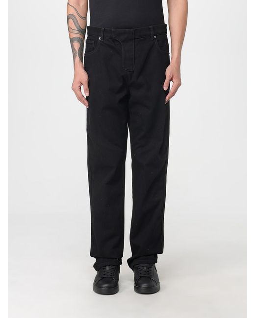Balmain Black Jeans for men