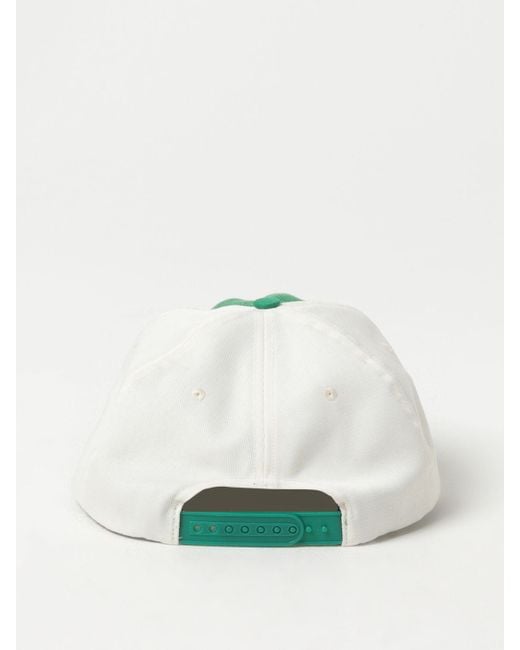 Rhude Green Hat for men