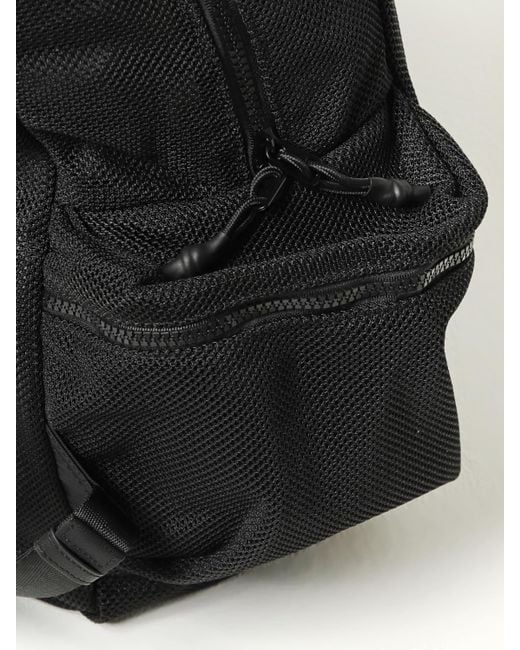 A.P.C. Black Backpack for men