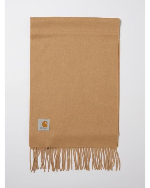 Carhartt Natural Scarf for men
