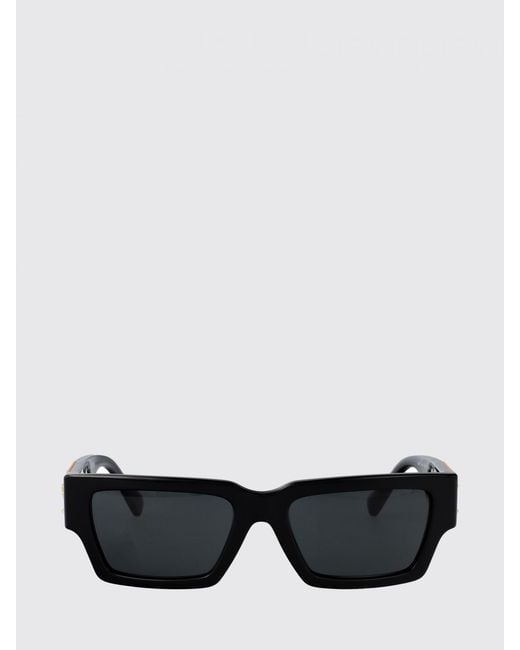 Versace Black 0Ve4459 Acetate Sunglasses for men