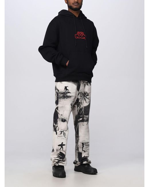 Sudadera Hombre MSGM de hombre de color Black