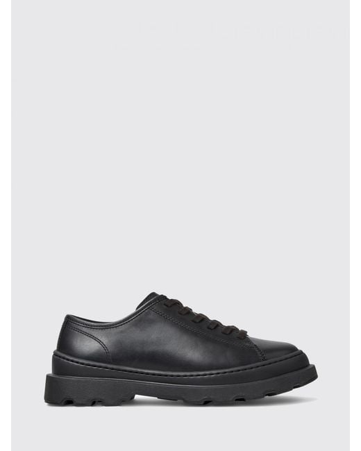 Camper Black Derby Brutus