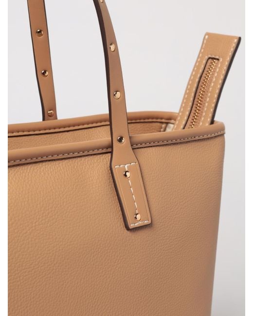 Liu Jo Natural Grained Faux Leather Bag