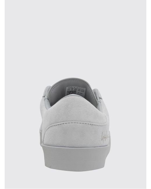 Y-3 Gray Gazelle Sneakers for men