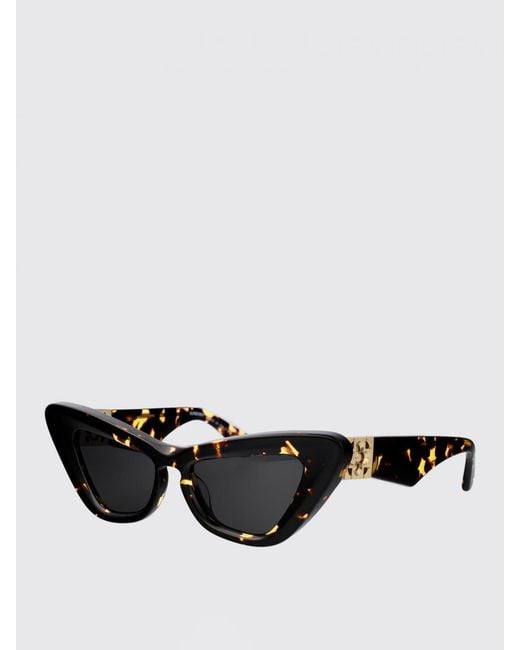 Burberry Black Be 4421 Acetate Sunglasses