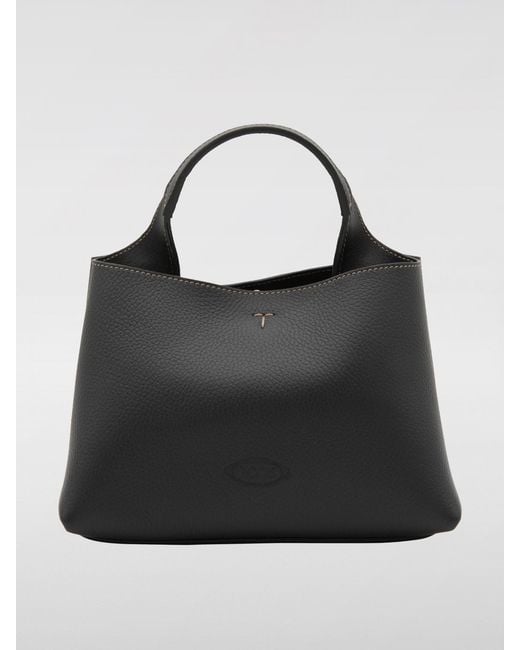 Tod's Black Handbag
