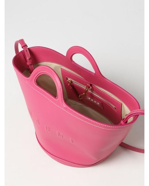 Marni Pink Handbag