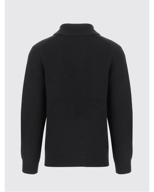 Vince Black Sweater for men