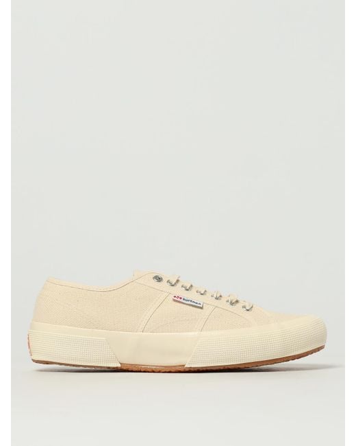Superga Natural Sneakers for men