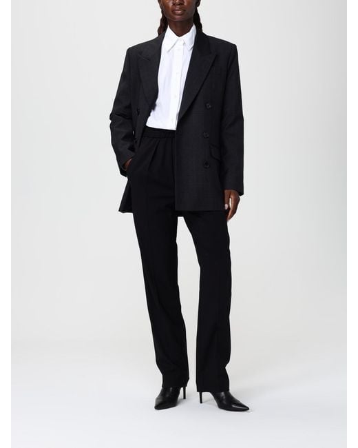 Isabel Marant Black Trousers