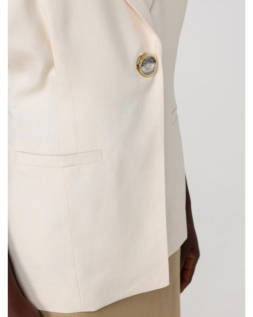 Pinko Natural Floella Vest