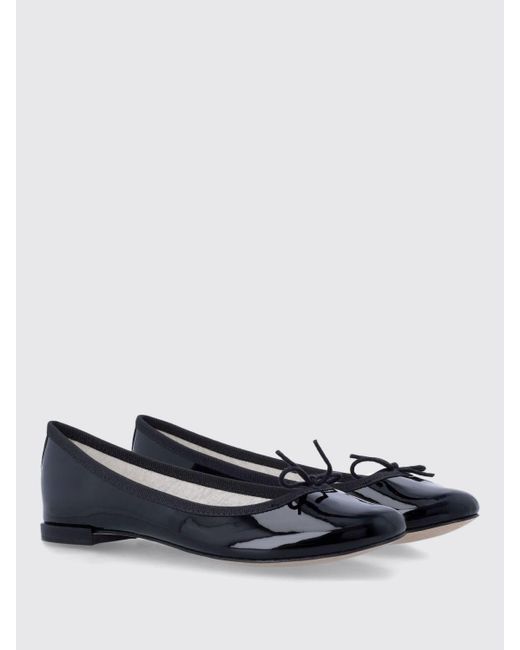 Chaussures Basses Femme Repetto en coloris White