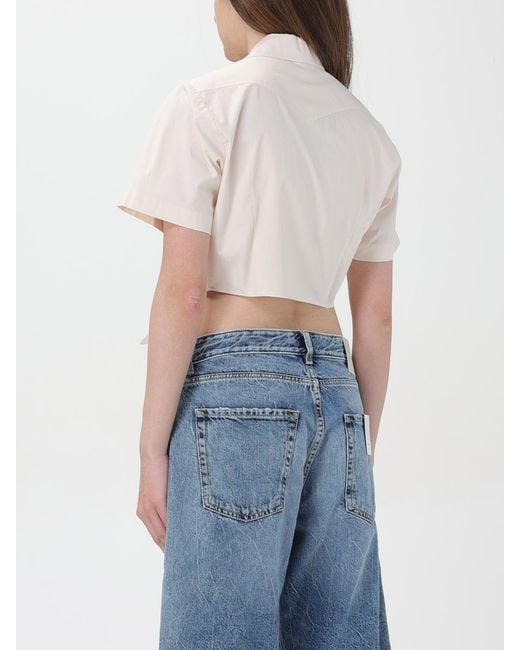 Pinko Blue Shirt