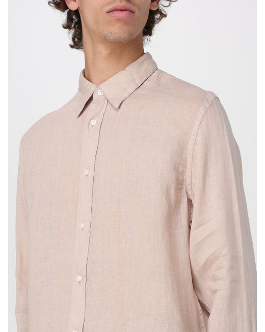 Woolrich Natural Shirt for men