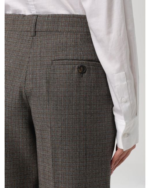 Stella McCartney Brown Trousers
