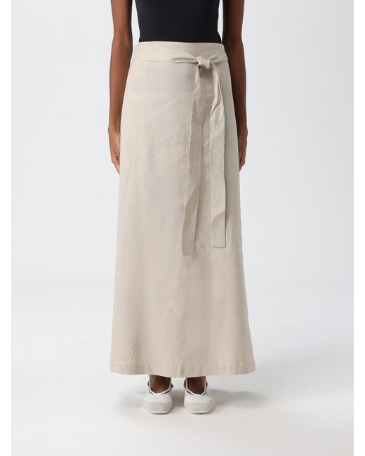 DKNY Natural Skirt