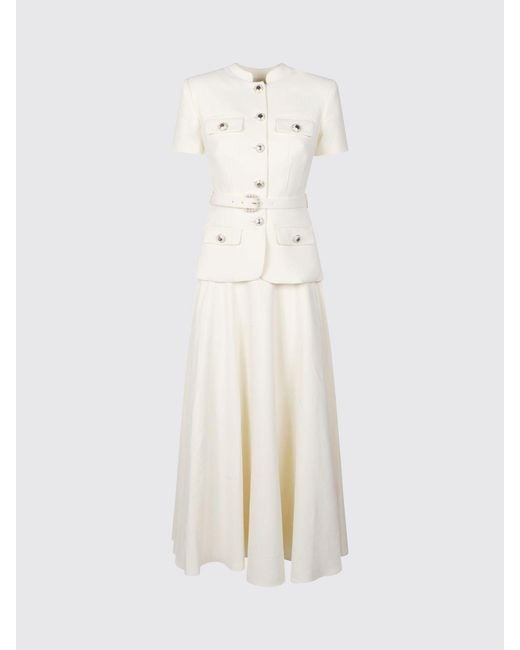 Self-Portrait White Dress