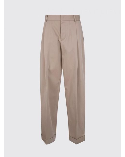 DSquared² Multicolor Cotton Tailored Trousers