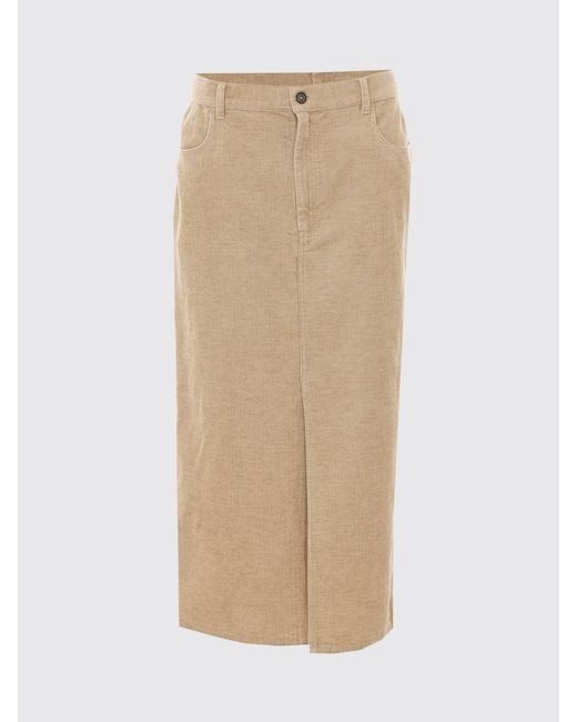 Isabel Marant Natural Skirt