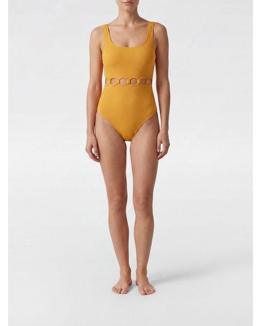 Eres White Swimsuit