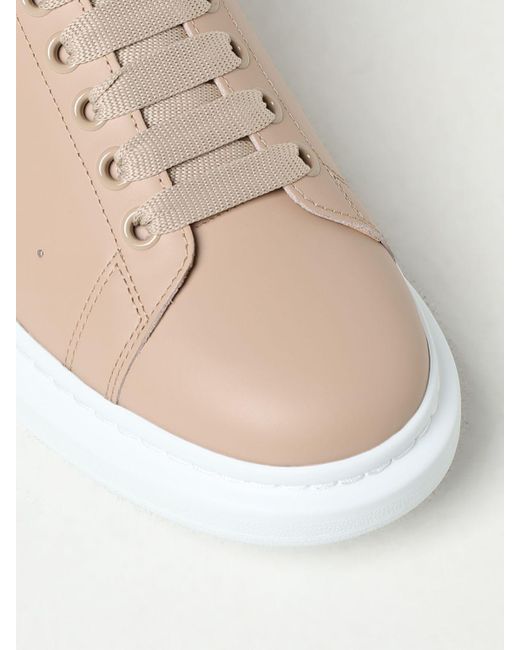 Alexander McQueen Sneakers in Natural für Herren