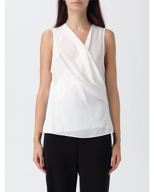 Emporio Armani White Top