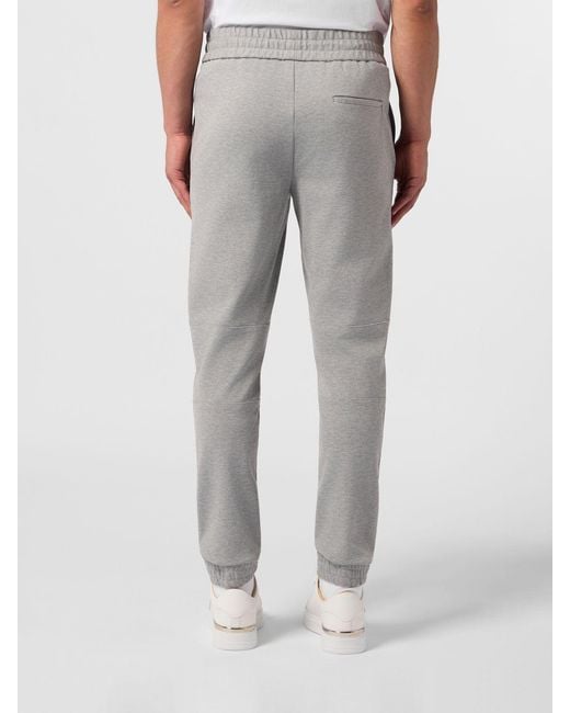 Philipp Plein Gray Pants for men