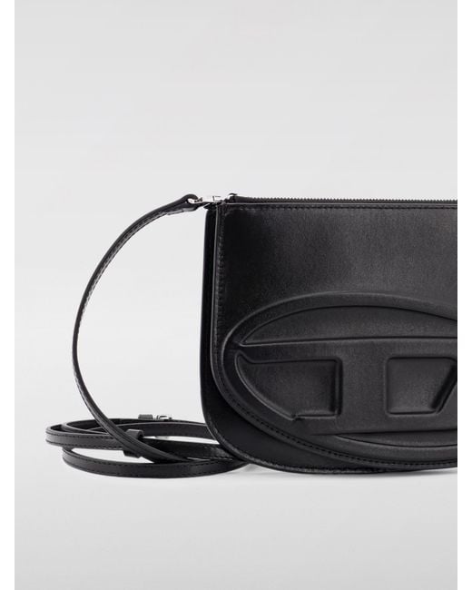 DIESEL White Handbag