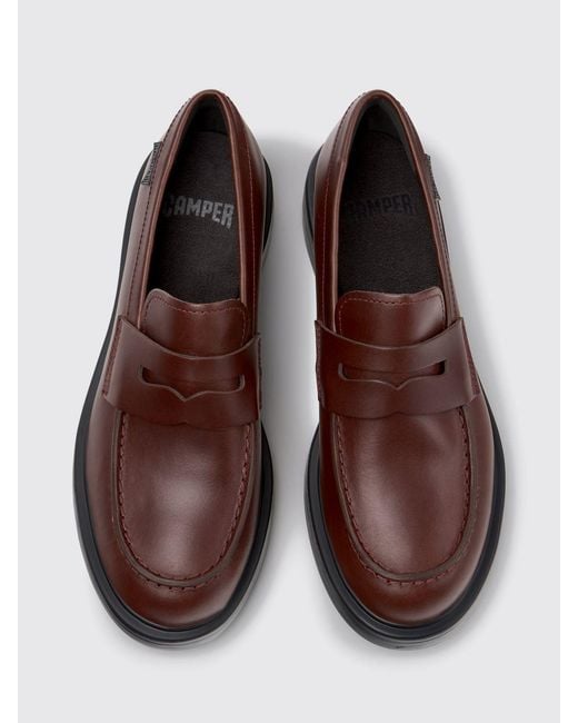 Camper Brown Shoes
