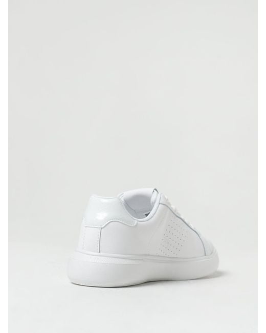 Just Cavalli White Sneakers