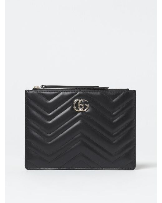 Gucci Black Geldbeutel Damen