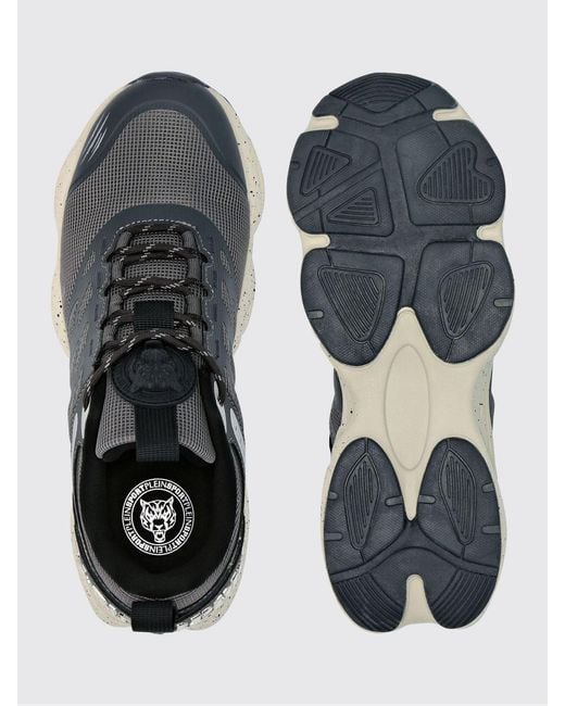 Philipp Plein White Sneakers for men