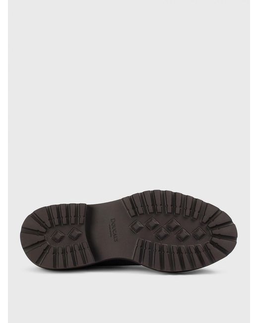 Doucal's Brown Suede Ankle Boots