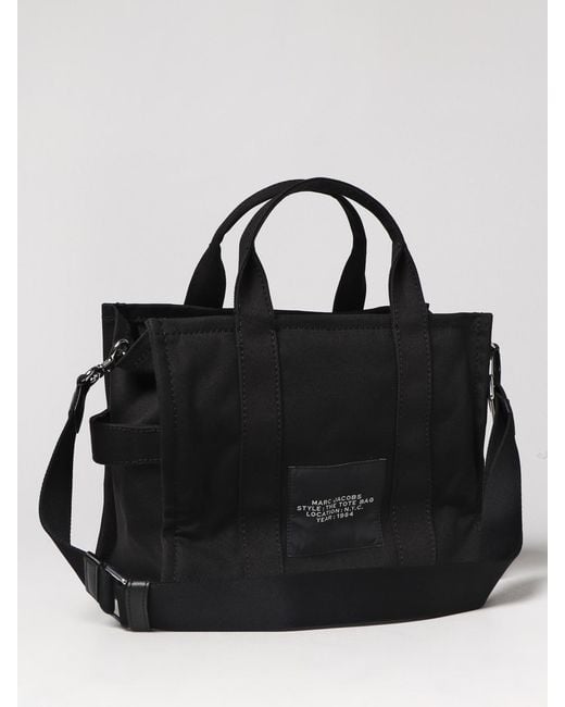 Marc Jacobs Black The Tote Bag
