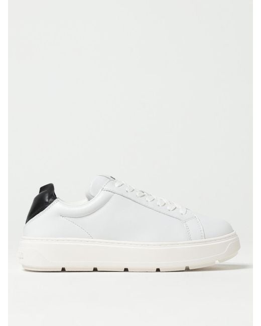 Sneakers di Love Moschino in Natural