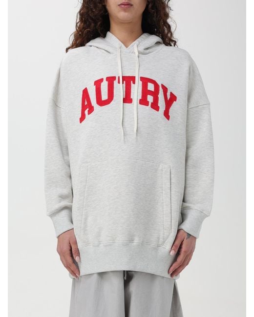 Autry Gray Sweatshirt