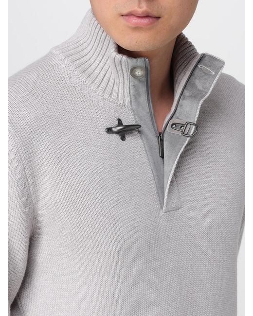 Fay Pullover Herren in Gray für Herren