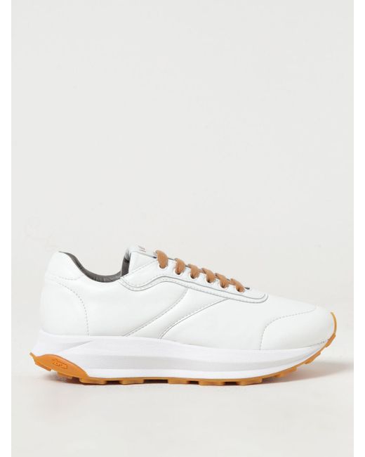 Corneliani Sneakers in White für Herren