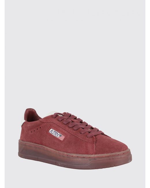 Autry Red Shoes
