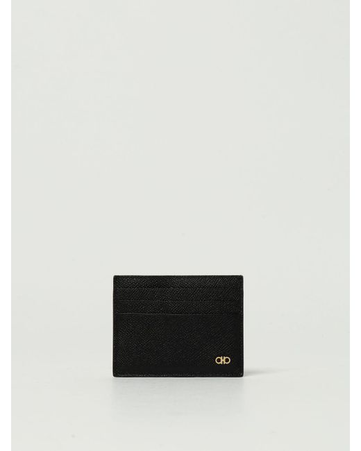 Cartera Hombre Ferragamo de hombre de color White