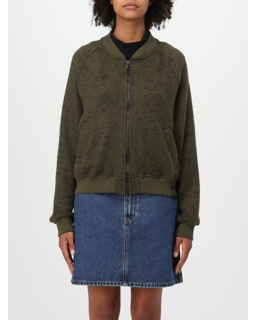 Colmar Green Sweatshirt
