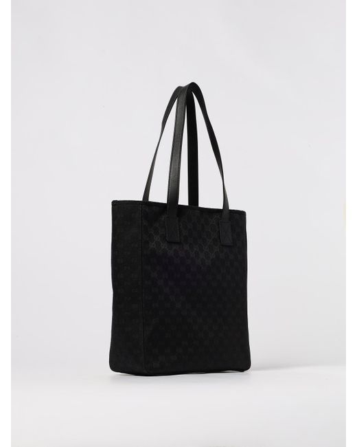 Borsa A Spalla Tote di Gucci in Black da Uomo