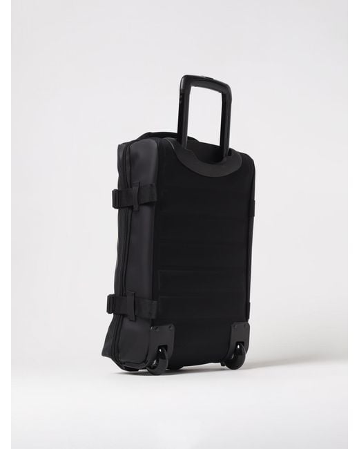 Rains Black Shoulder Bag
