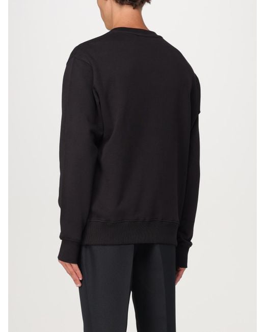 Versace Jeans Couture Blue Sweatshirt for men