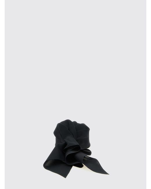 Balenciaga Black Silk Hat