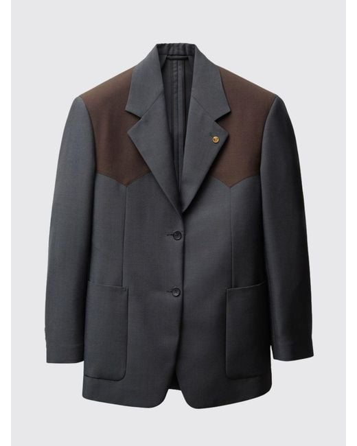 Versace Gray Jacket