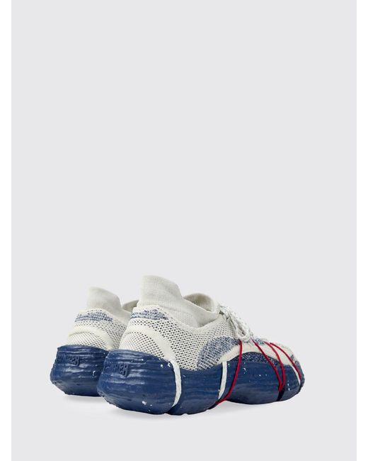 Camper White Roku Recycled Polyester Sneakers