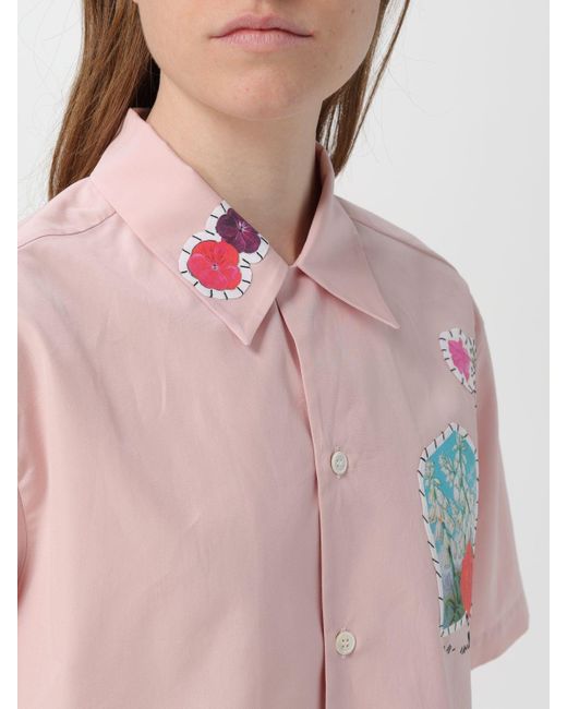 Camisa Marni de color Pink
