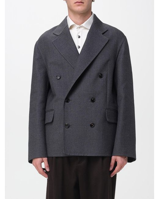 Bottega Veneta Gray Blazer for men